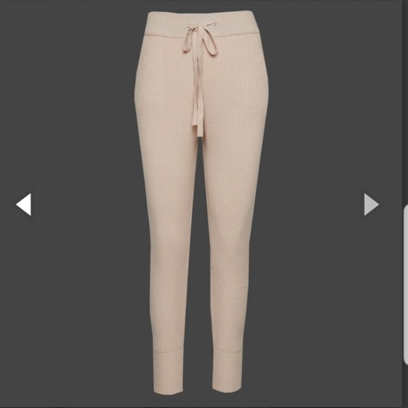 Small Summer & Rose Thermal Jogger - Picture 3 of 5